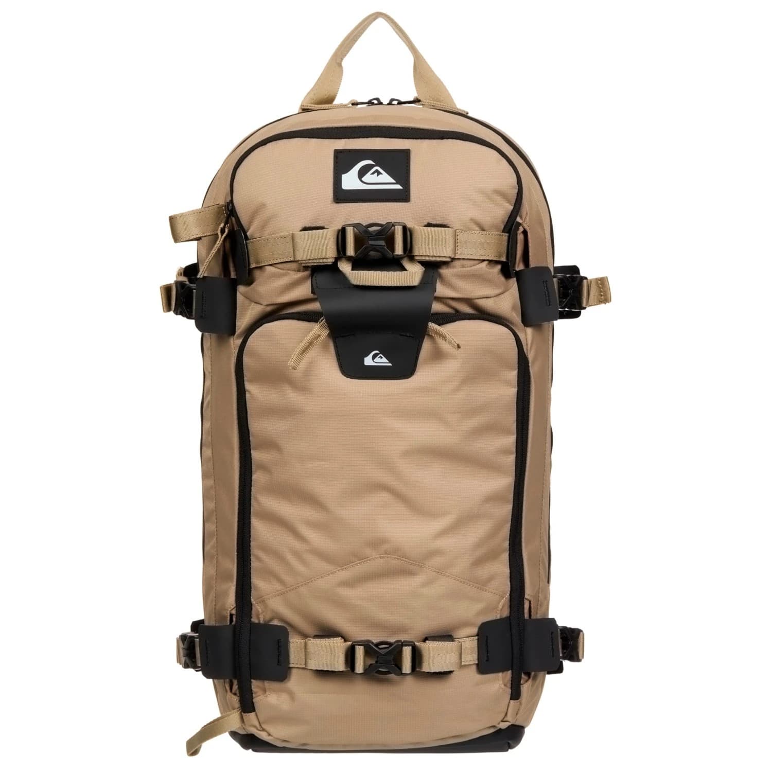 Раница за ски-туринг Quiksilver Platinium 18 Ski touring backpack - Kelp