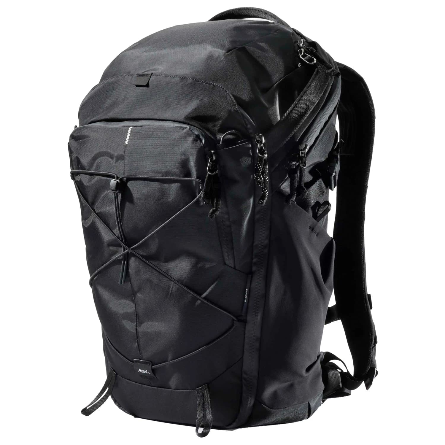 Туристическа раница Matador Adventure Pack 24 Walking backpack - Black