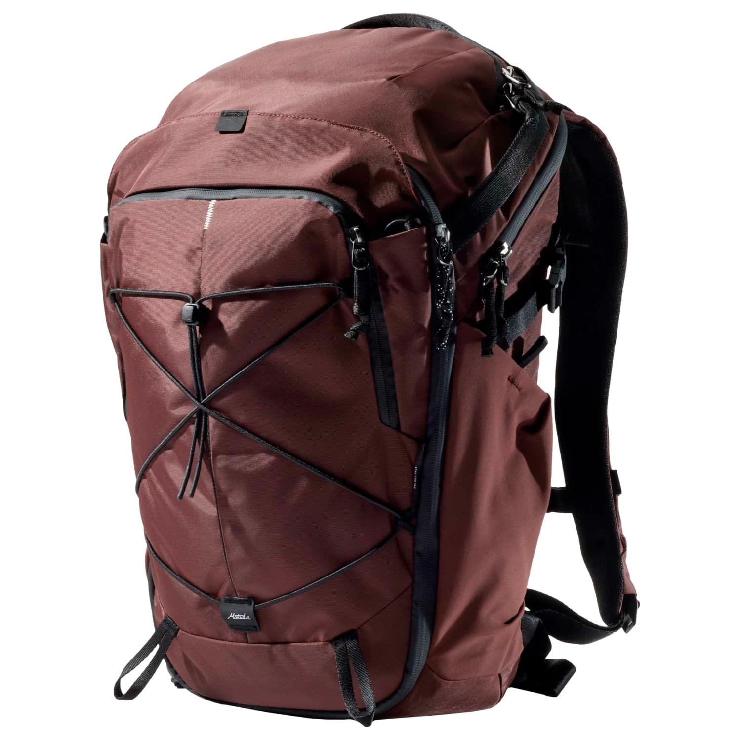 Туристическа раница Matador Adventure Pack 24 Walking backpack - Garnet