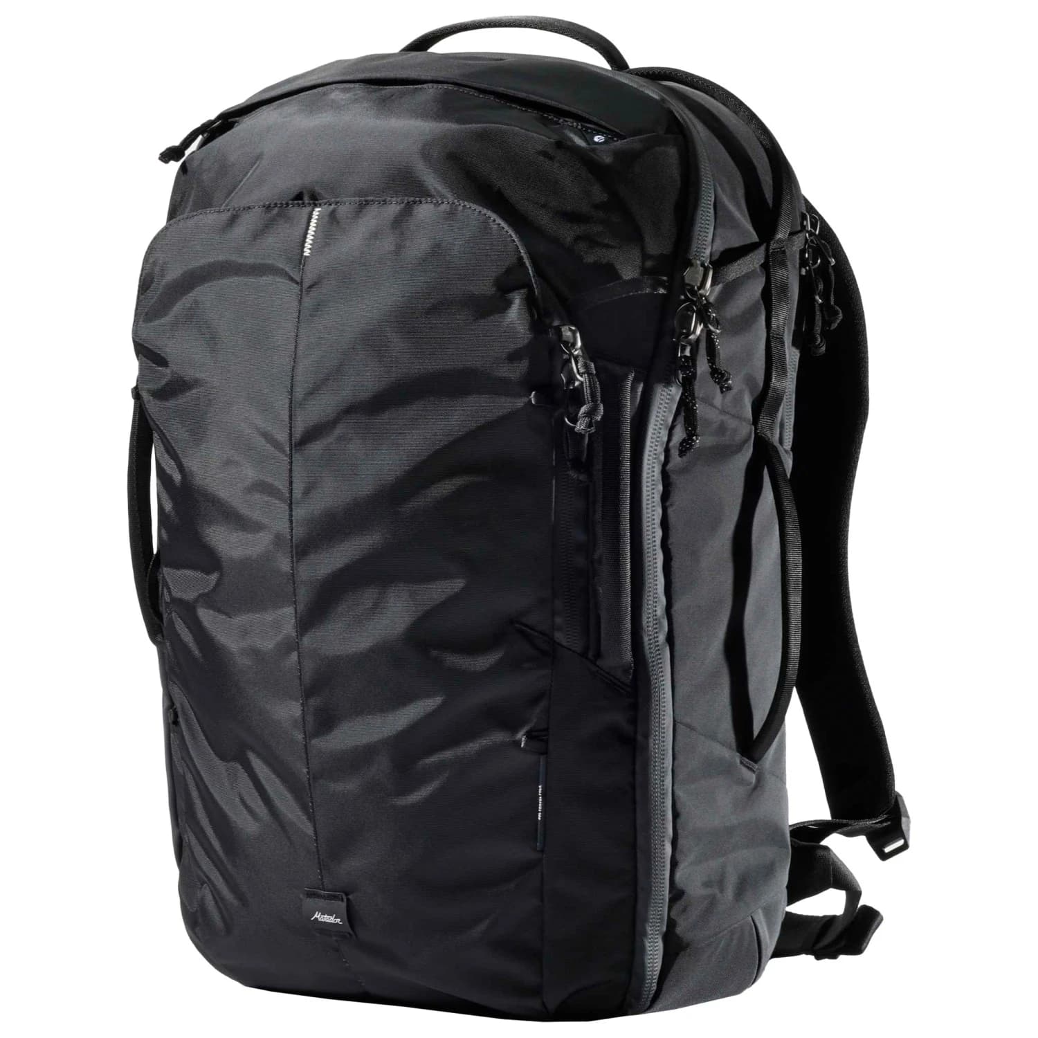 Пътна раница Matador Carry On Travel Pack 30 Travel backpack - Black