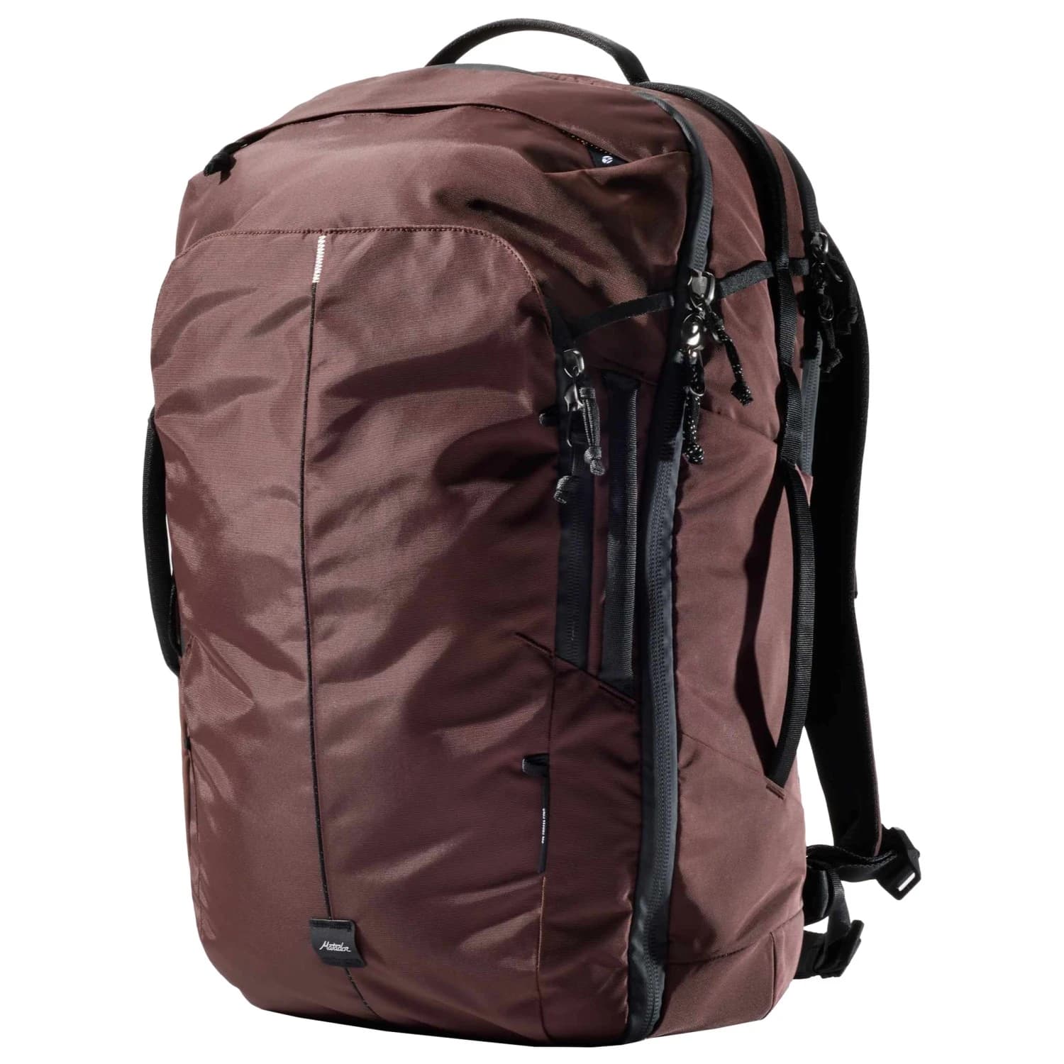 Пътна раница Matador Carry On Travel Pack 30 Travel backpack - Garnet