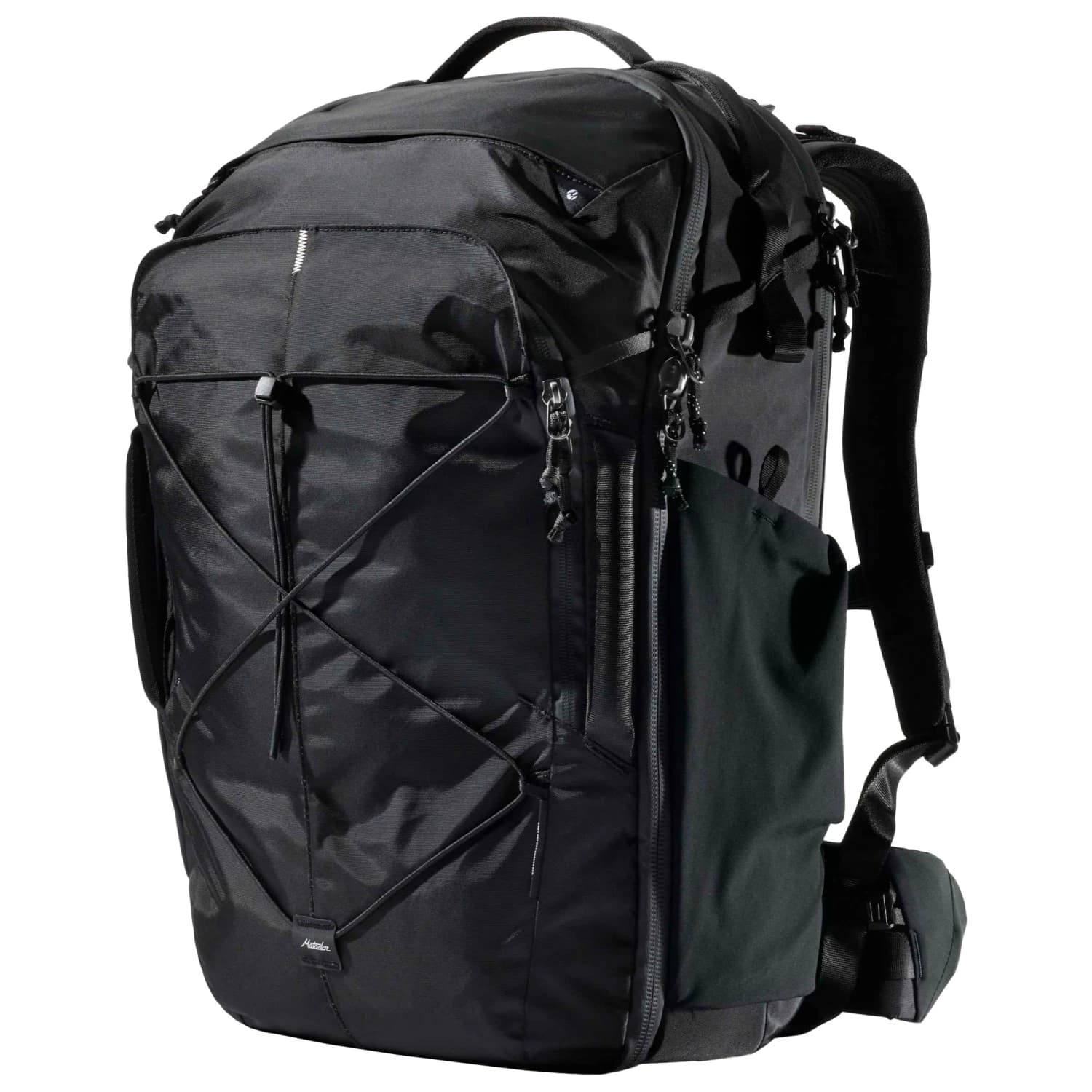 Пътна раница Matador Global Travel Pack 35 Travel backpack - Black