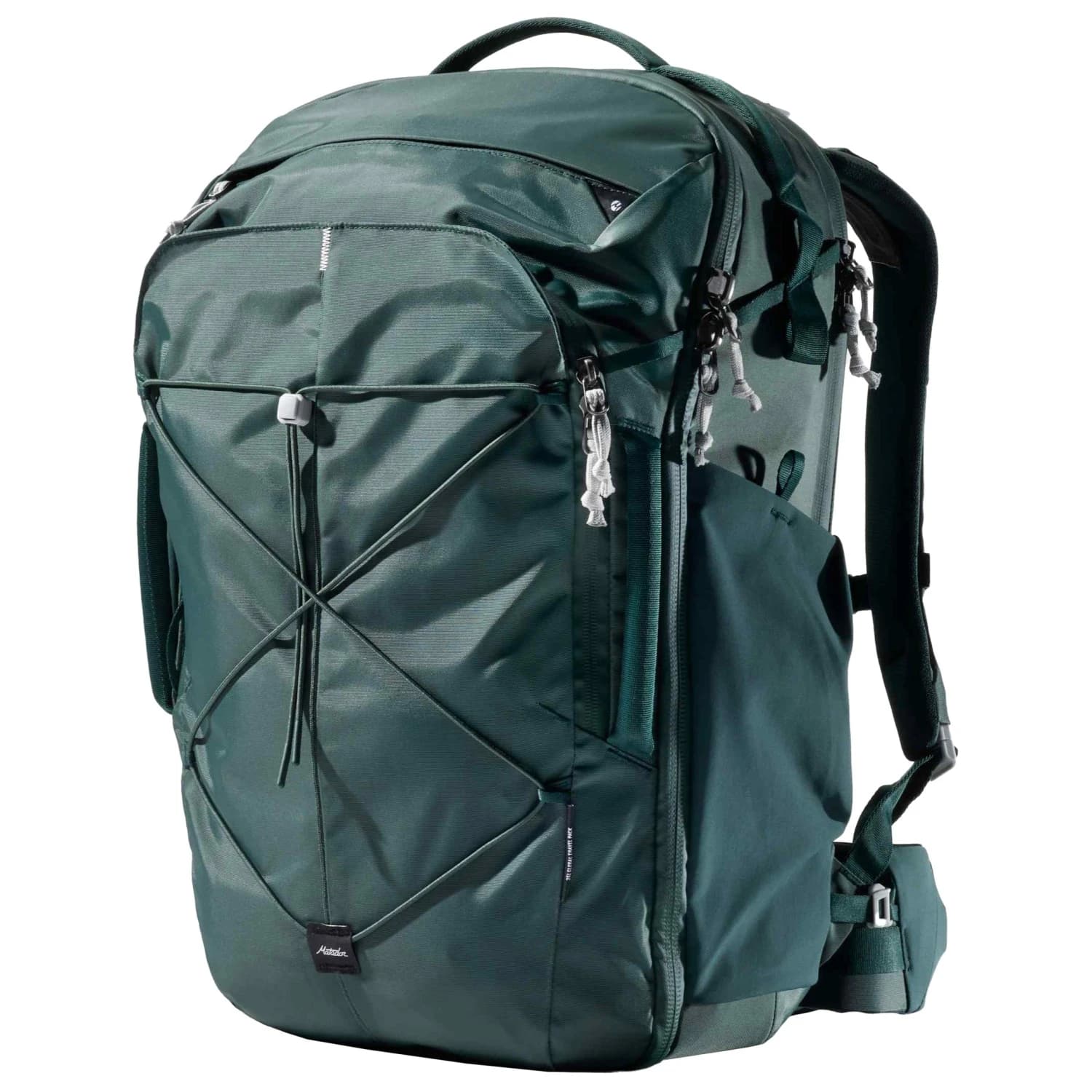 Пътна раница Matador Global Travel Pack 35 Travel backpack - Juniper