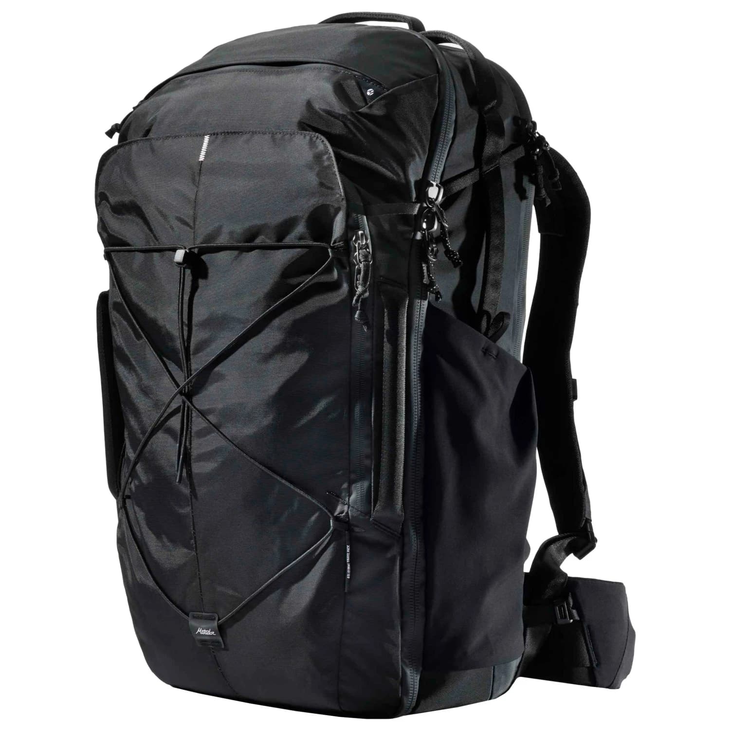 Пътна раница Matador Global Travel Pack 45 Travel backpack - Black