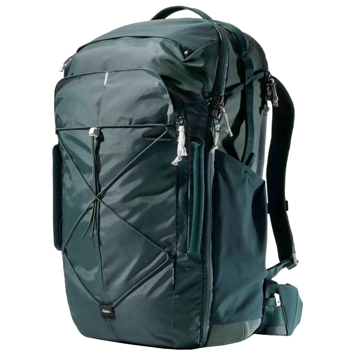 Пътна раница Matador Global Travel Pack 45 Travel backpack - Juniper