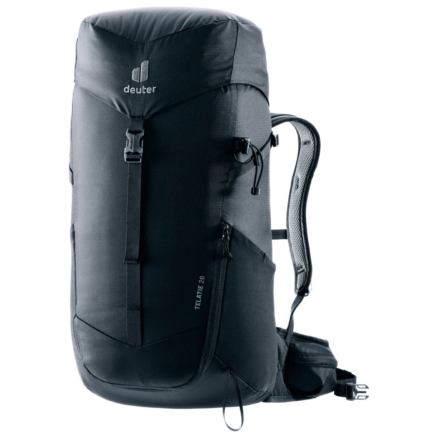 Туристическа раница Deuter Telatie 26 Walking backpack - Black