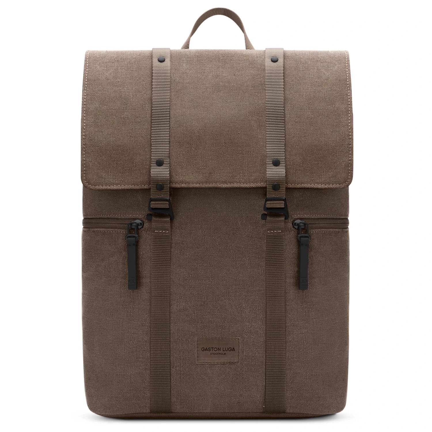 Дневна раница Gaston luga Spläsh 2.0 Weave 14 Daypack - Weave Dusty Brown