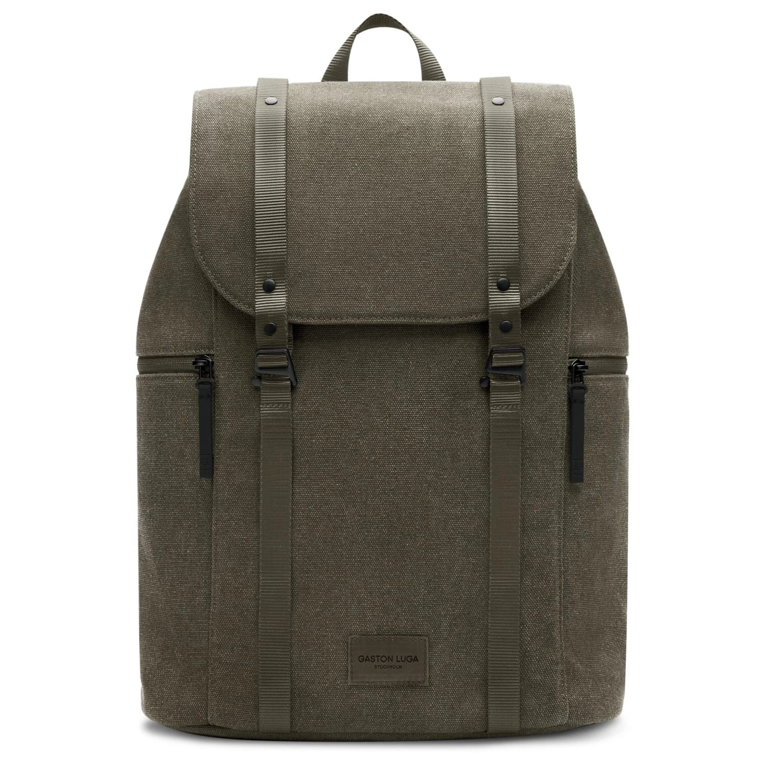 Дневна раница Gaston luga Spläsh 2.0 Weave 17 Daypack - Weave Fern Green