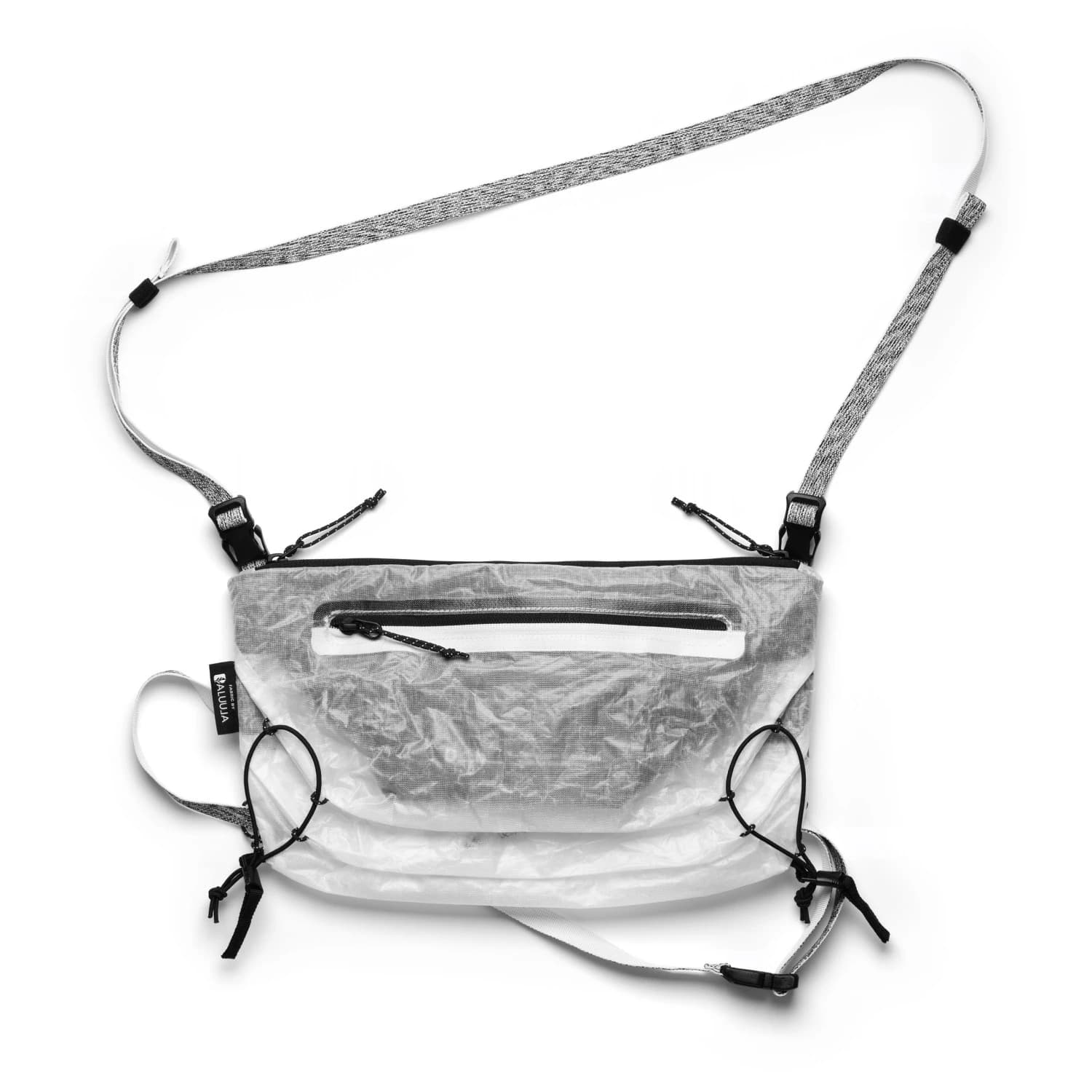 Пътна раница Db Weigh Lighter Sling 10 Shoulder bag - Monochrome