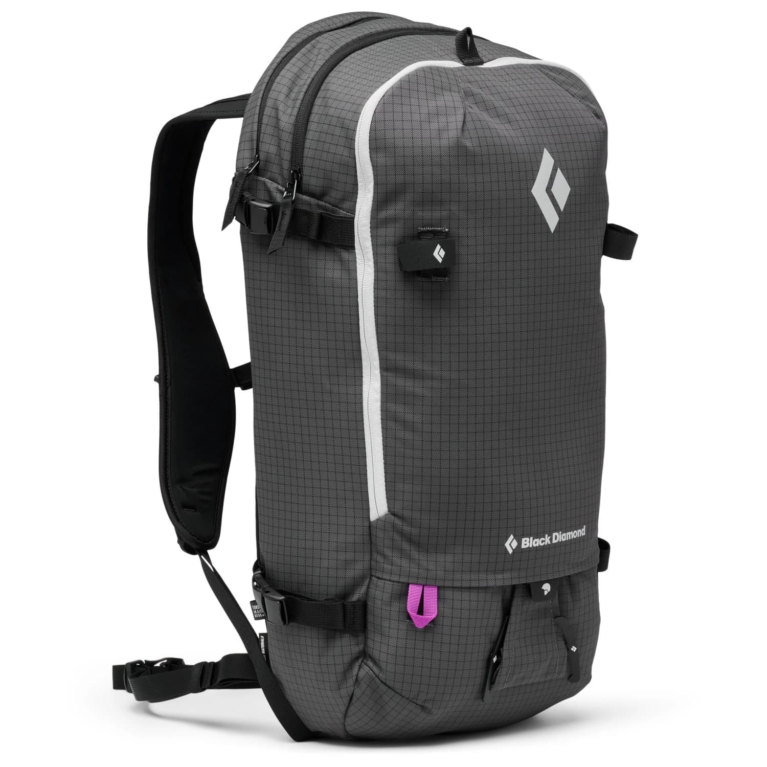 Раница за ски-туринг Black Diamond Helio 22 Backpack Ski touring backpack - Carbon