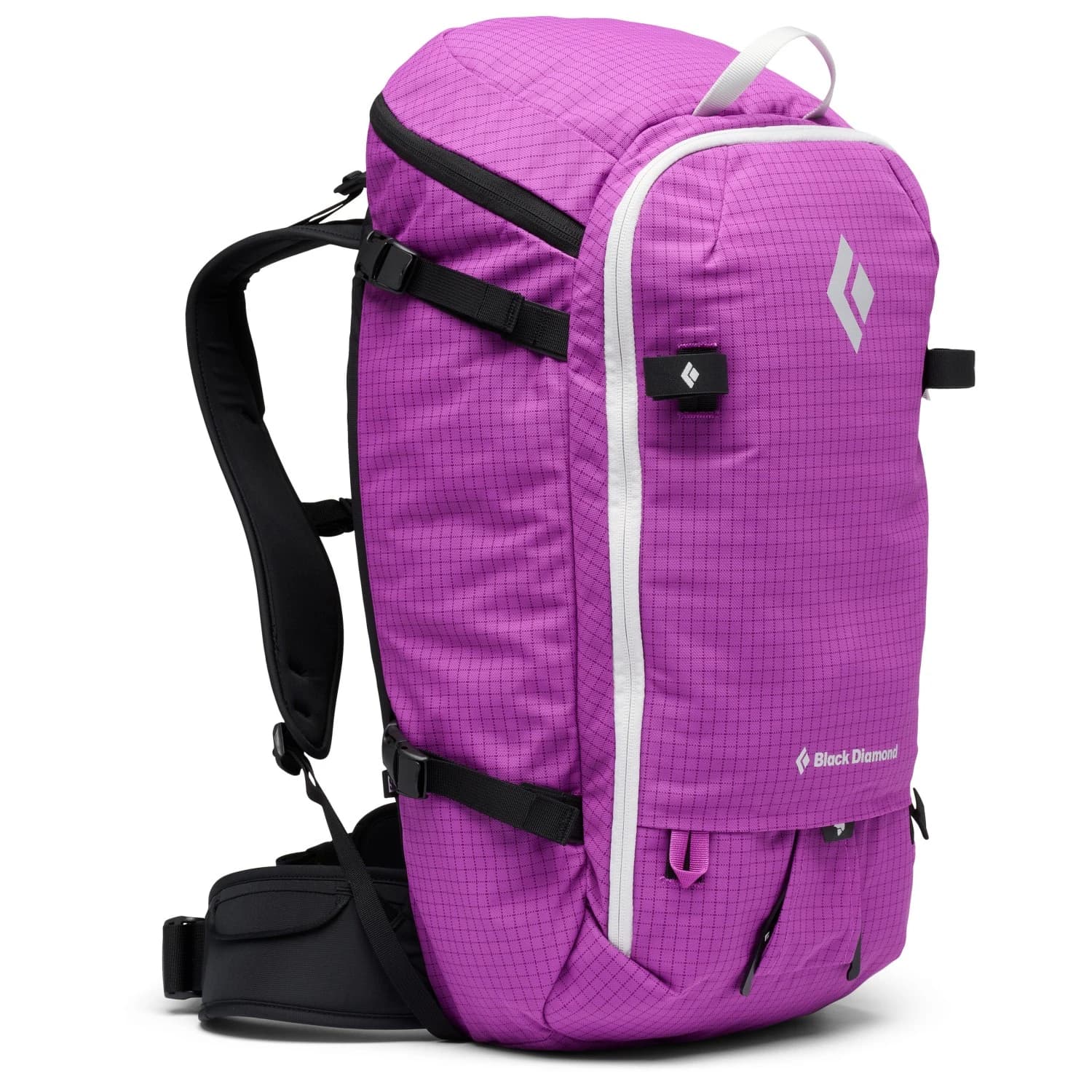 Раница за ски-туринг Black diamond Helio 30 Backpack Ski touring backpack - Piton Purple