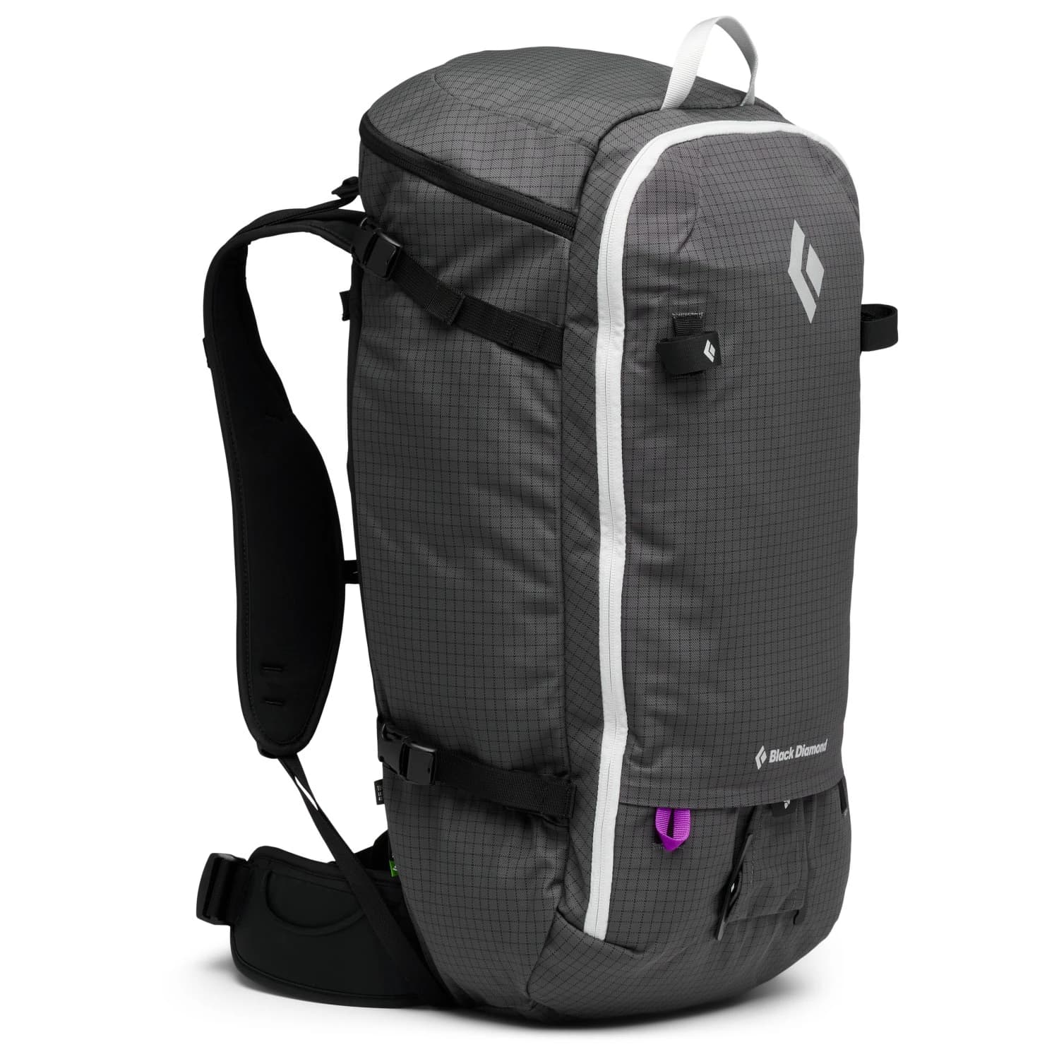 Раница за ски-туринг Black Diamond Helio 38 Backpack Ski touring backpack - Carbon