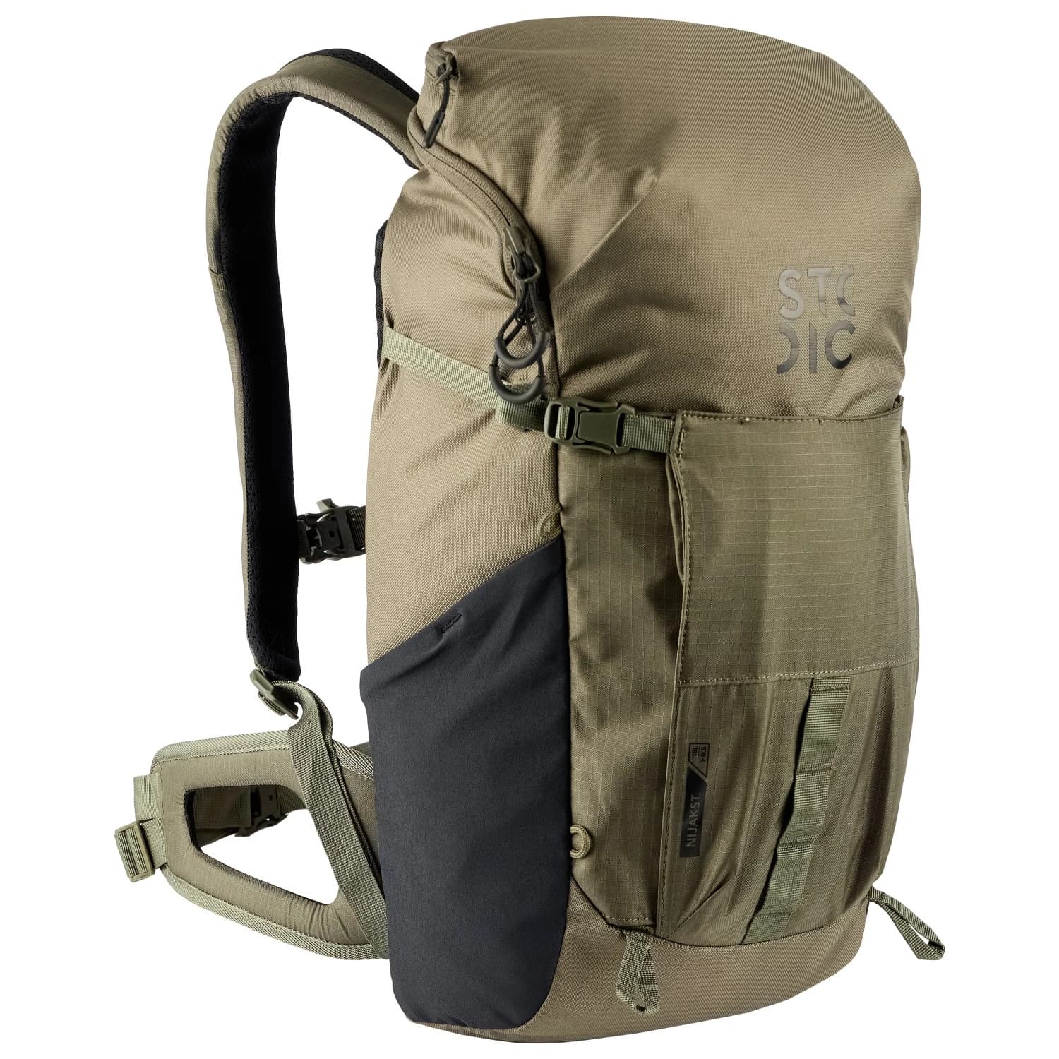 Туристическа раница Stoic NijakSt. II Backpack 18 Walking backpack - Olive Green