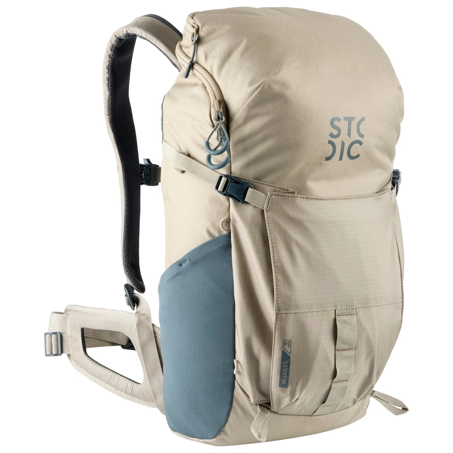 Туристическа раница Stoic NijakSt. II Backpack 18 Walking backpack - Vintage Beige