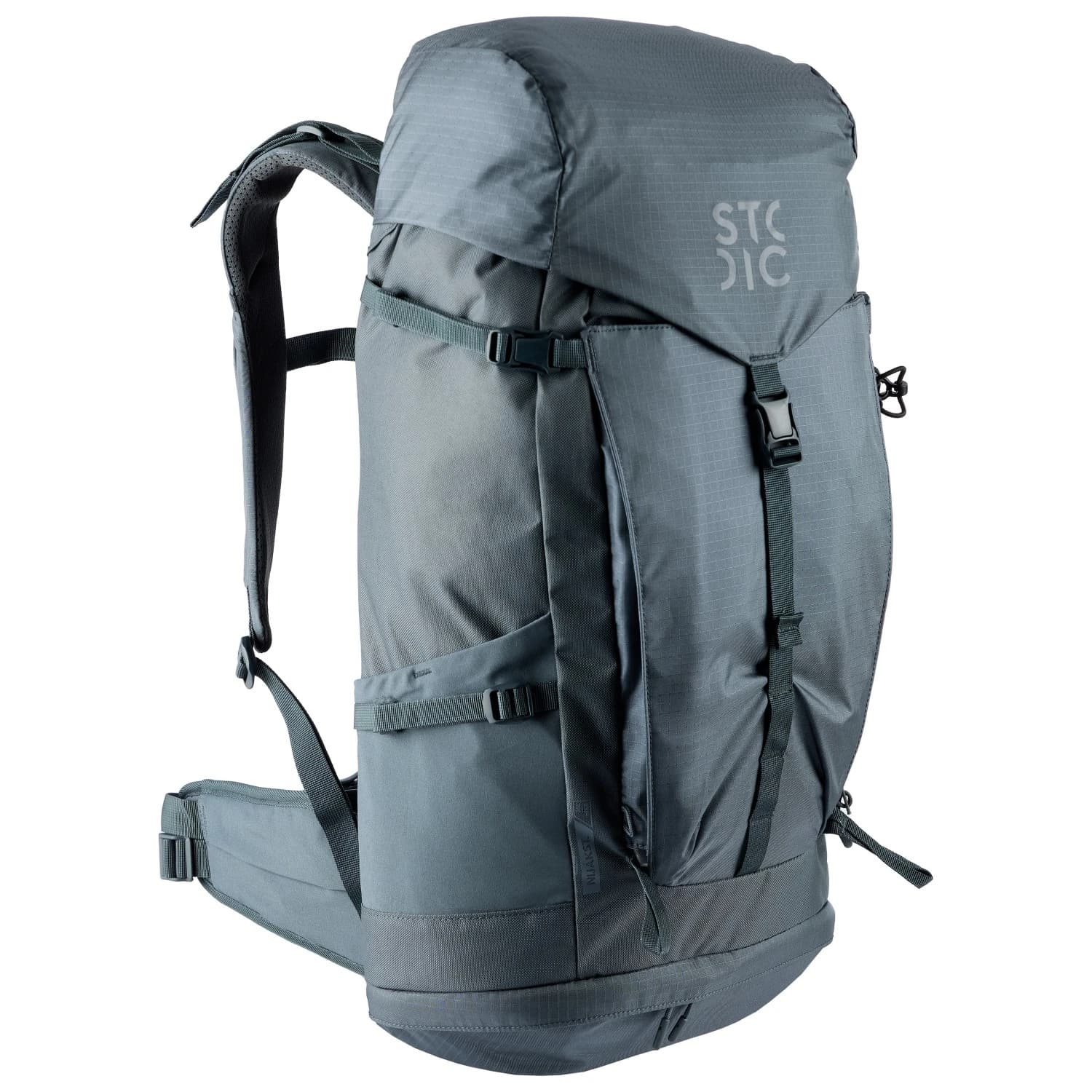 Туристическа раница Stoic NijakSt. II Backpack 36 Walking backpack - Slate Grey