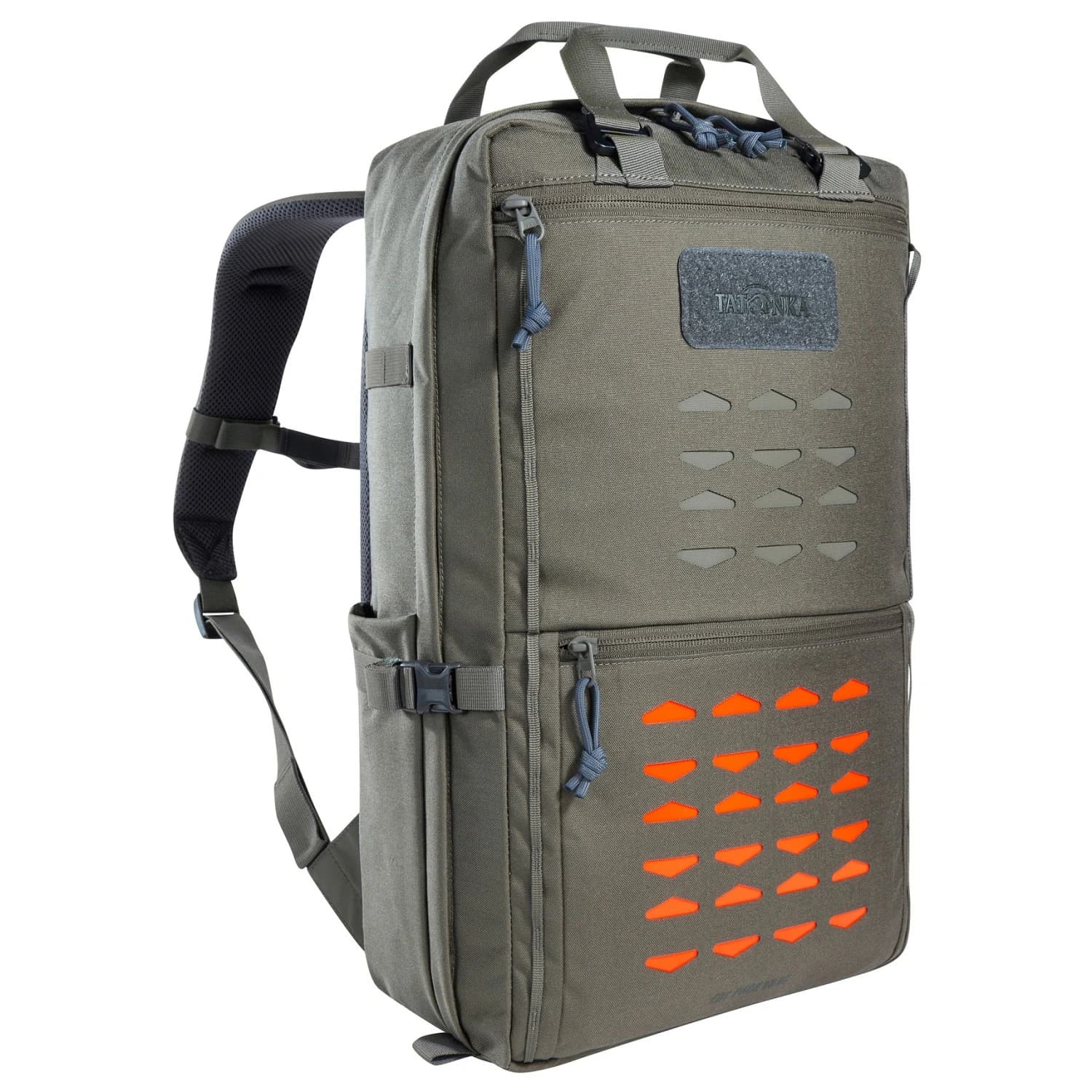 Дневна раница Tatonka Edc Pack 23 Bc Daypack - Stone Grey Olive