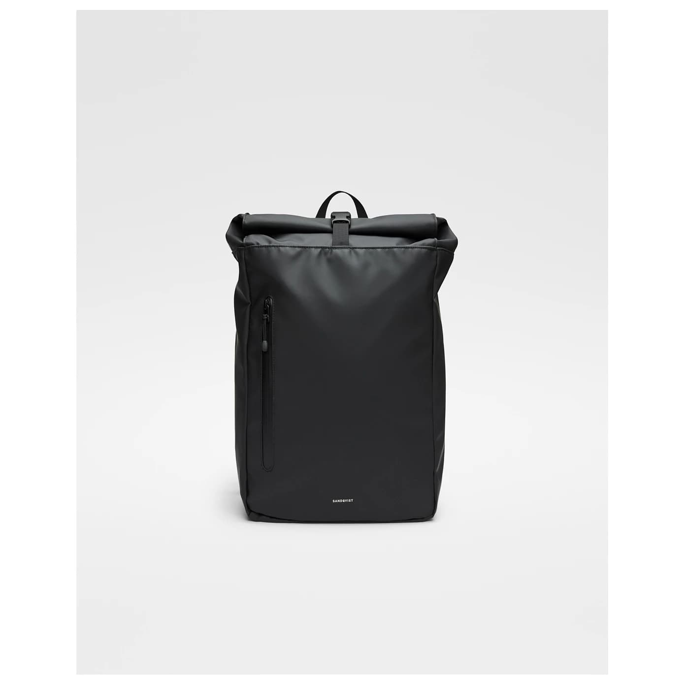 Дневна раница Sandqvist Stream Rolltop Backpack 20 Daypack - Black