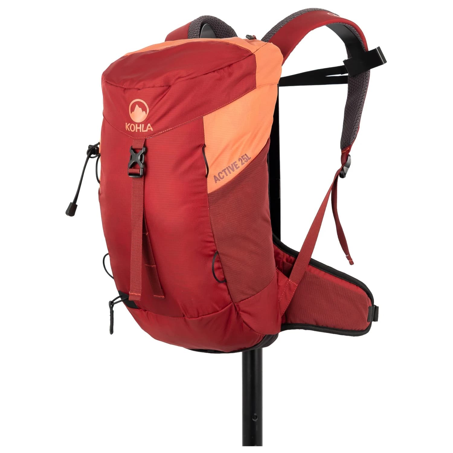 Туристическа раница Kohla Active V-Frame 25 Walking backpack - Syrah
