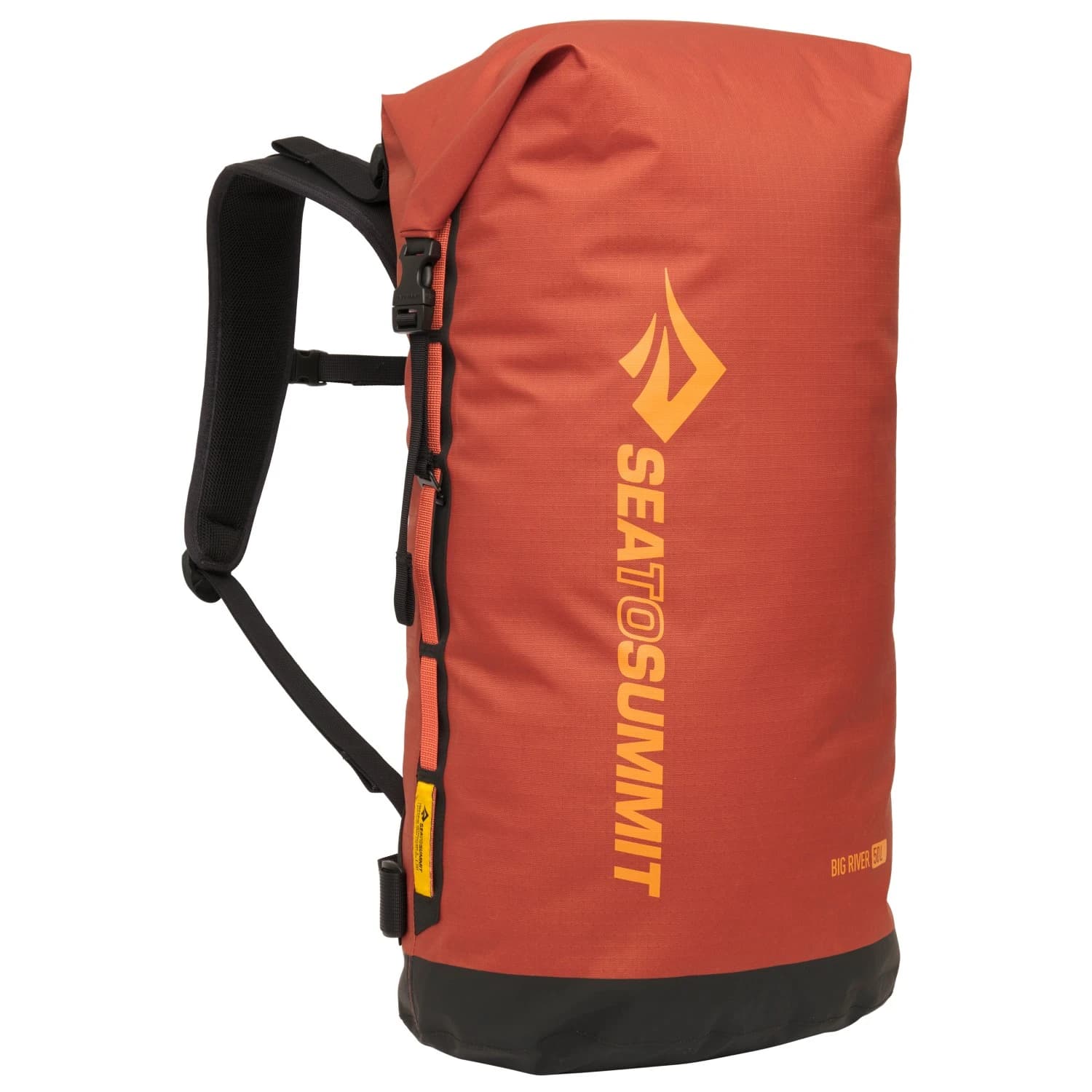 Пътна раница Sea to summit Big River Dry Backpack 50 Travel backpack - Picante