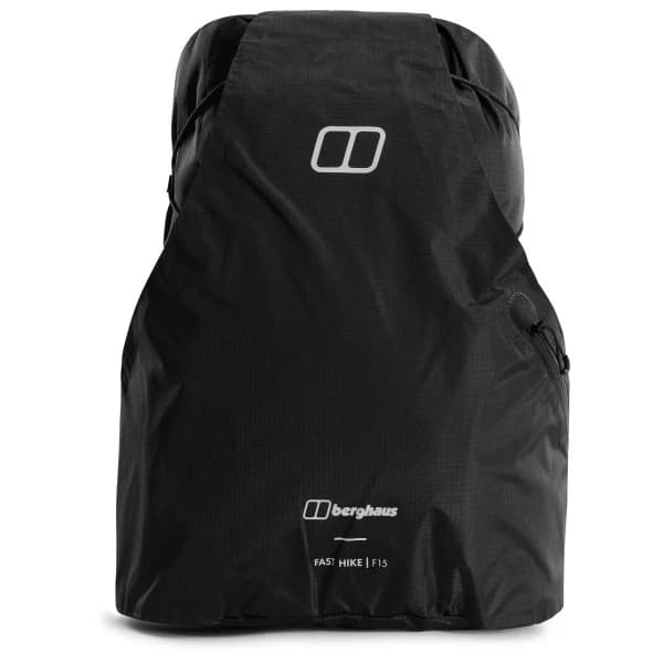 Туристическа раница Berghaus Fast Hike 15 Backpack Walking backpack - Jet Black