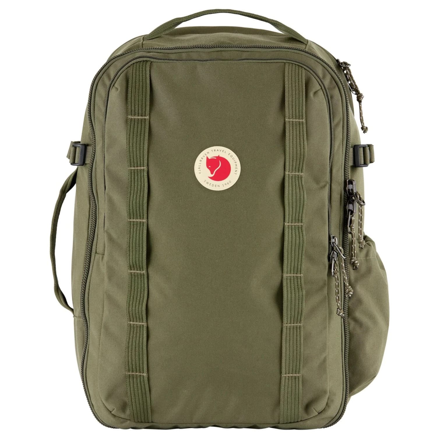 Пътна раница Fjällräven Färden Carry-On Pack 30 Travel backpack - Green