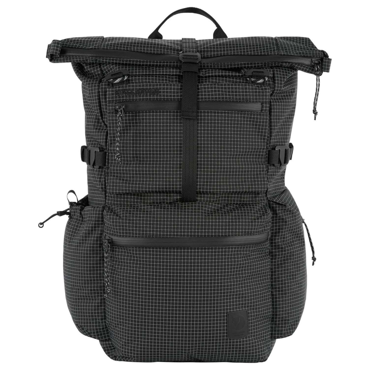 Дневна раница Fjällräven High Coast Pro Foldsack 26 Daypack - Black