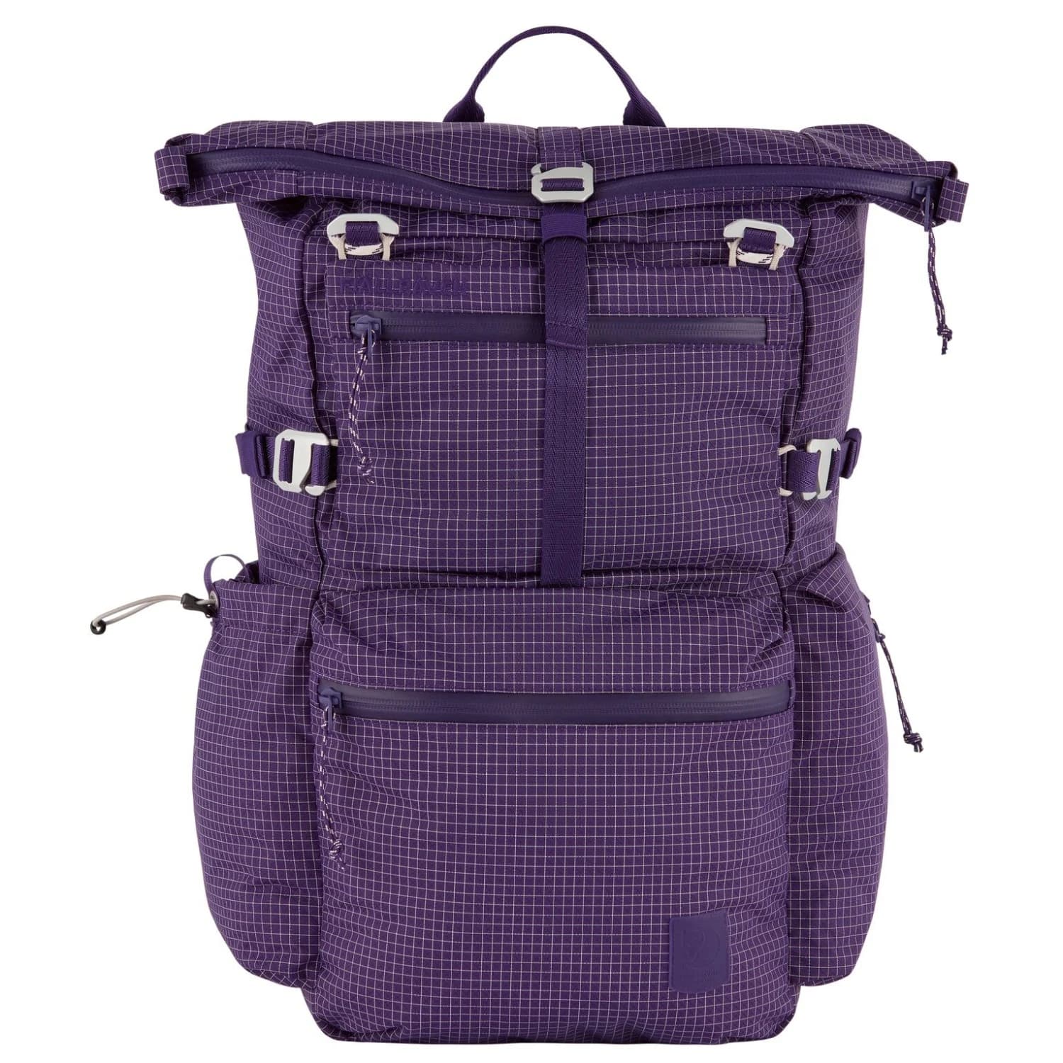 Дневна раница Fjällräven High Coast Pro Foldsack 26 Daypack - Dark Violet