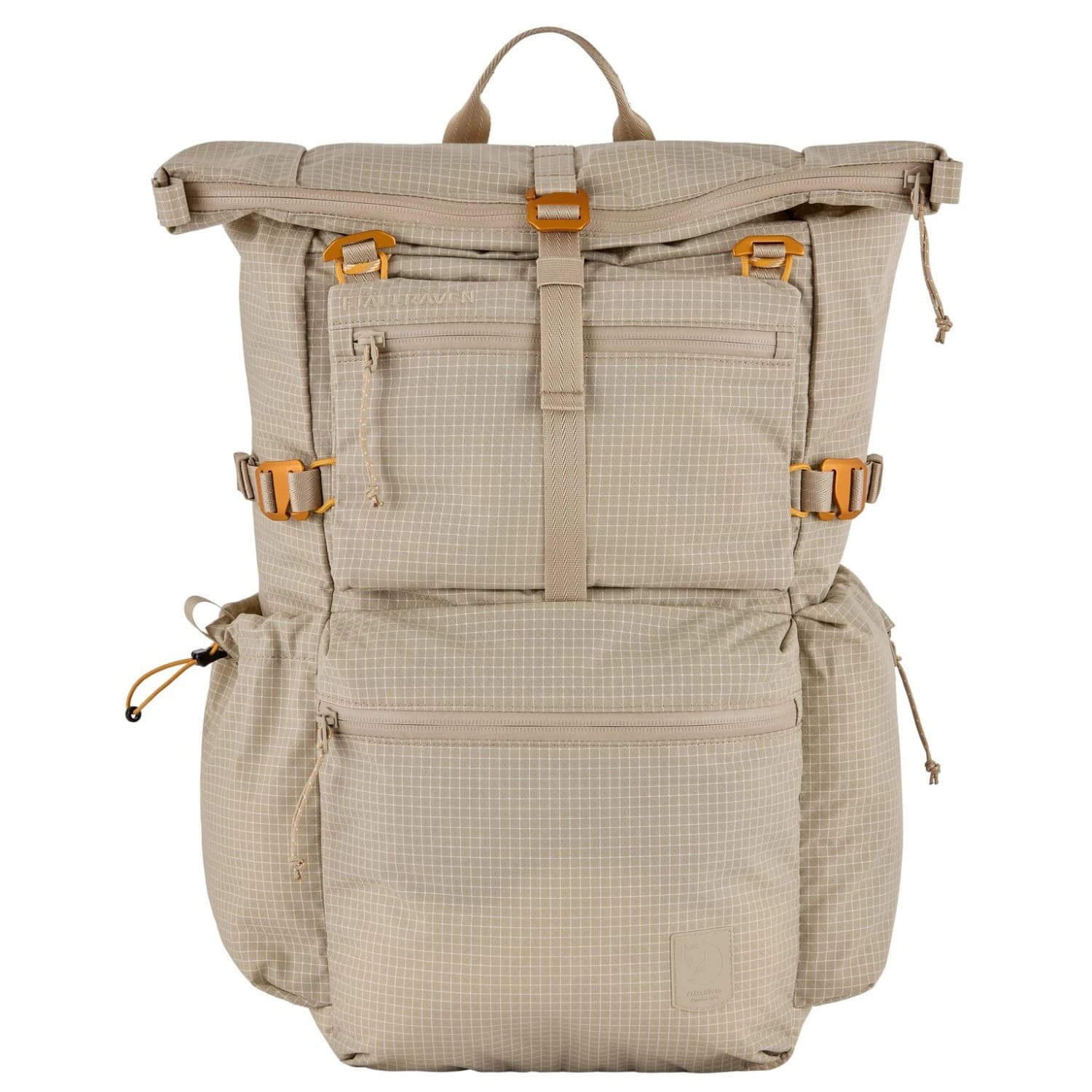Дневна раница Fjällräven High Coast Pro Foldsack 26 Daypack - Fossil