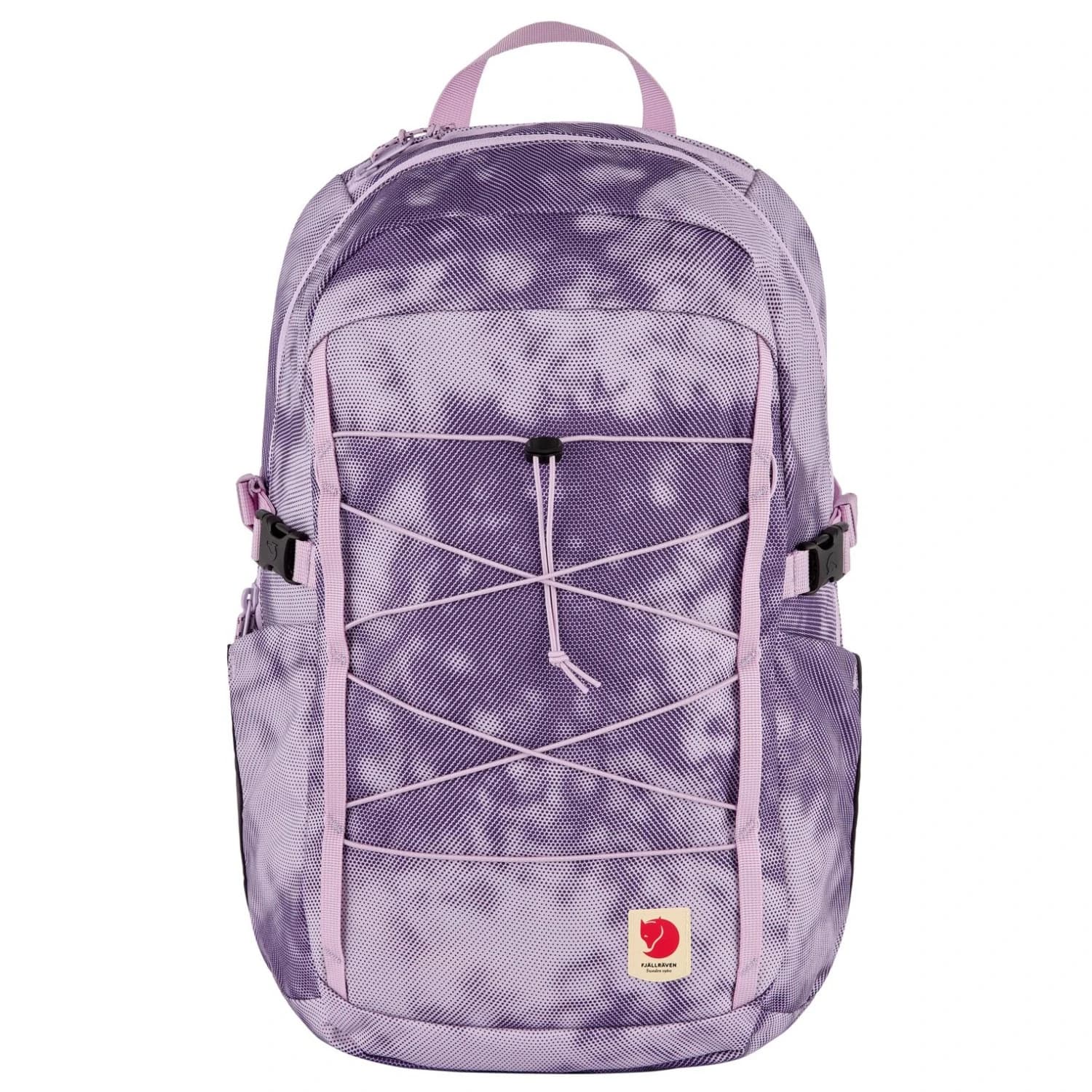 Дневна раница Fjällräven Skule Graphics 24 Daypack - Pastel Lavender / Shade