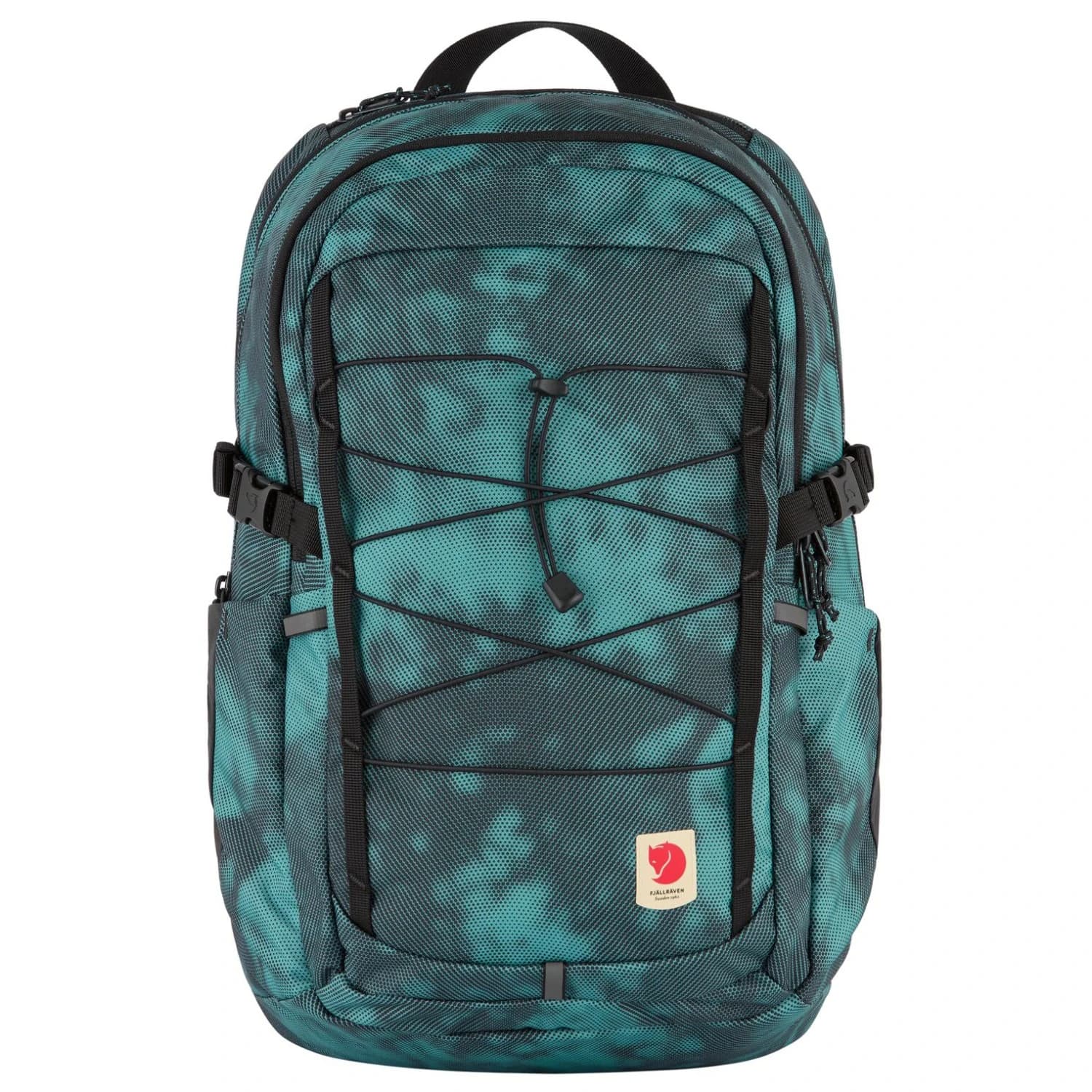 Дневна раница Fjällräven Skule Graphics 28 Daypack - Teal / Shade
