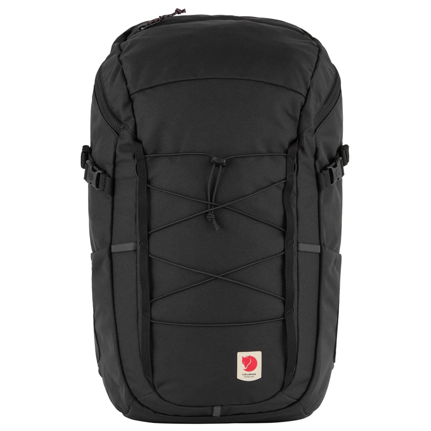 Туристическа раница Fjällräven Skule Top Zip 30 Walking backpack - Black