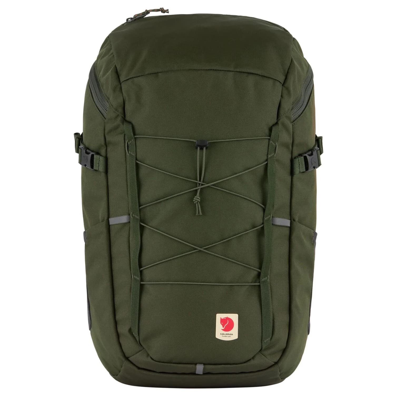 Туристическа раница Fjällräven Skule Top Zip 30 Walking backpack - Deep Forest