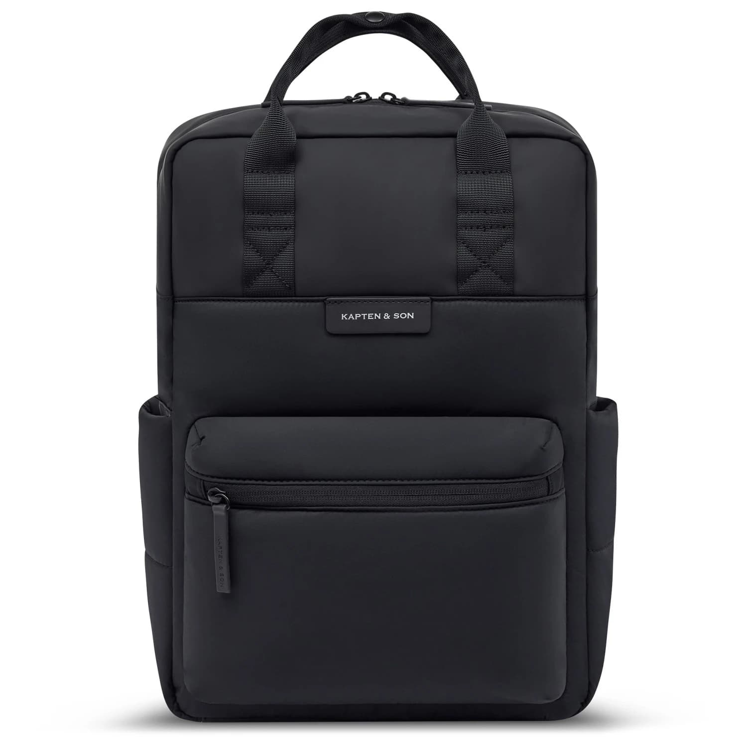 Дневна раница Kapten & son Bergen Cloud 15 Daypack - All Black