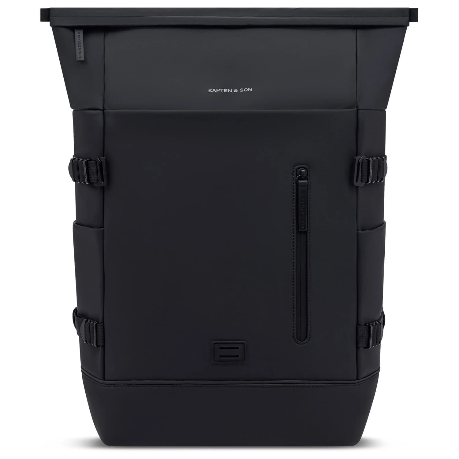Дневна раница Kapten & son Helsinki Pro Bike Daypack - All Black
