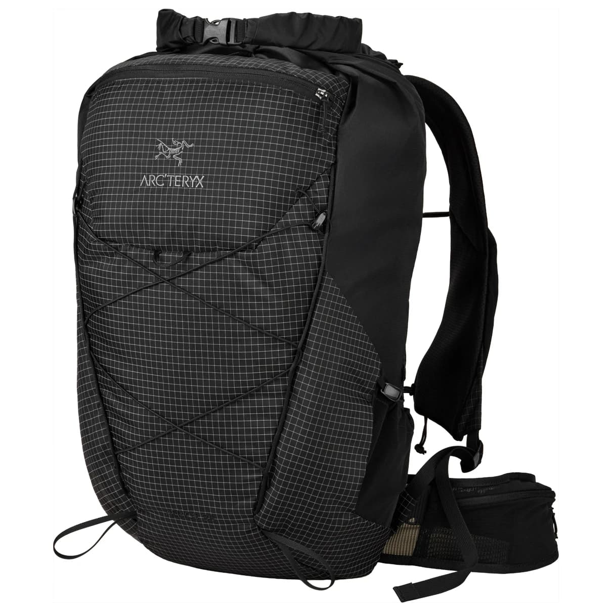 Туристическа раница Arc'teryx Aerios 35 Walking backpack - Black