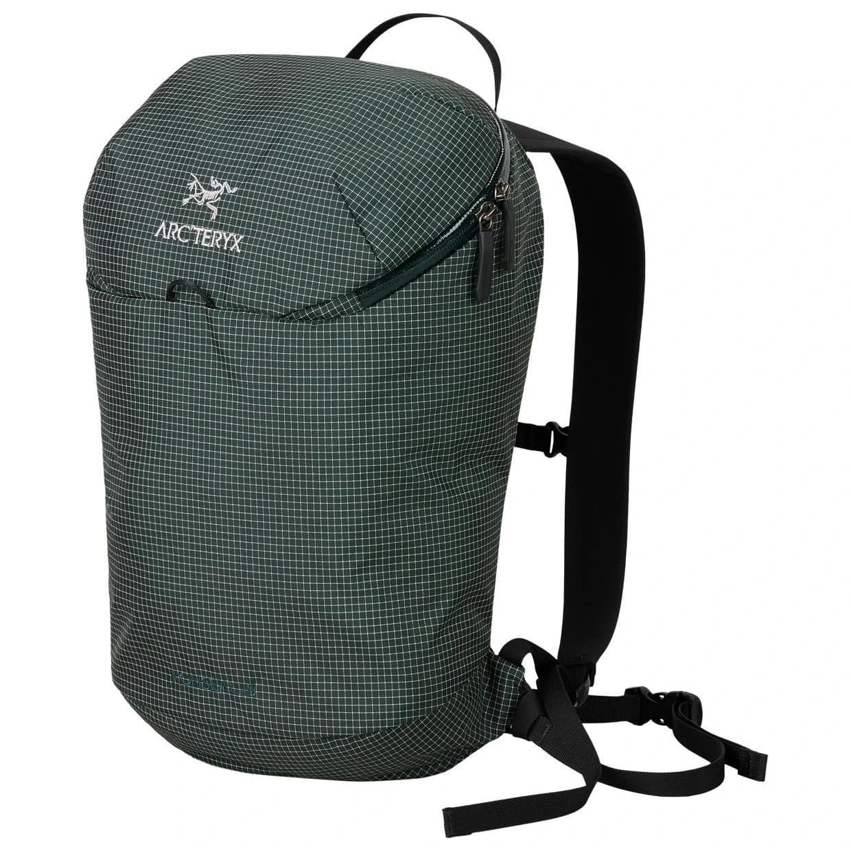 Раница за катерене Arc'teryx Konseal 15 Climbing backpack - Dark Jade