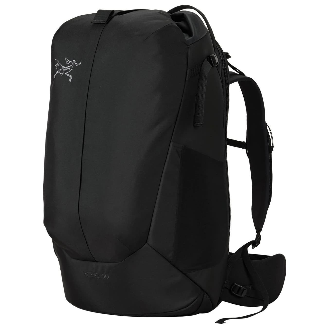 Раница за катерене Arc'teryx Verro 50 Climbing backpack - Black