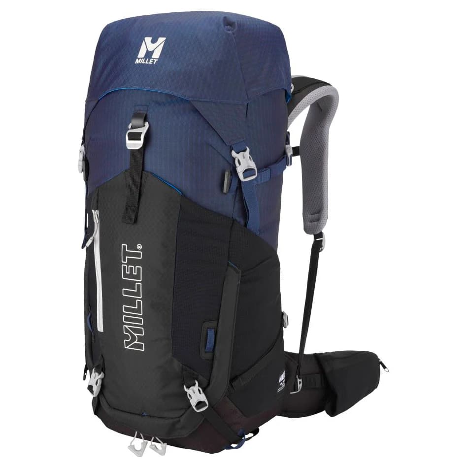 Дамска туристическа раница Millet Women's Ubic 30 Walking backpack - E-Black / Dark Blue