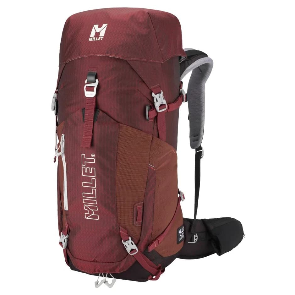 Дамска туристическа раница Millet Women's Ubic 30 Walking backpack - E-Dark Red
