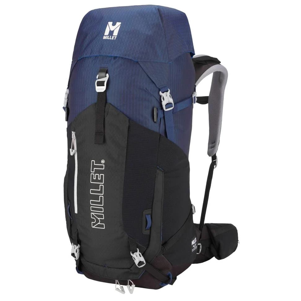 Дамска туристическа раница Millet Women's Ubic 40 Walking backpack - E-Black / Dark Blue