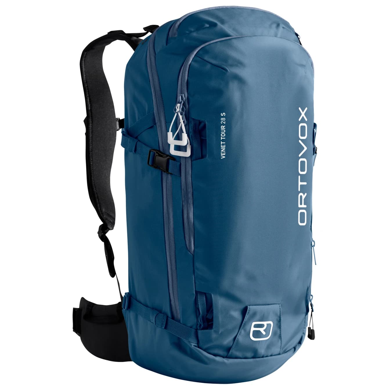 Раница за ски-туринг Ortovox Venet Tour 28 S Ski touring backpack - Light Nunatak