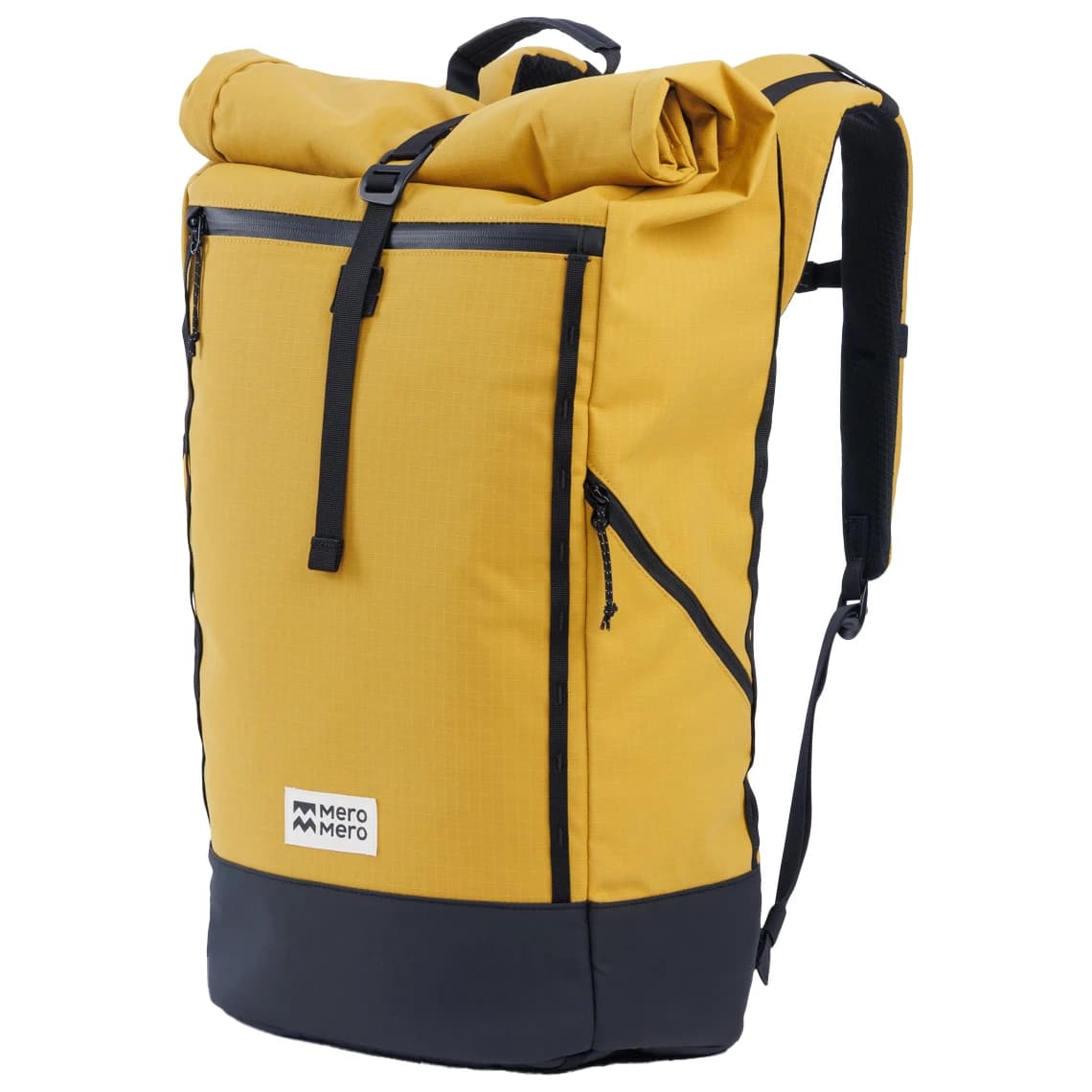 Раница за ски-туринг Meromero Aravis Backpack 25-45 Ski touring backpack - Chaï Tea / Black