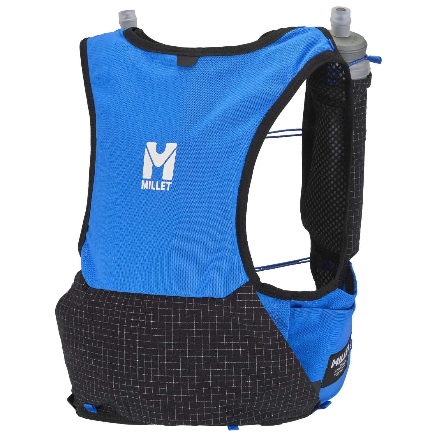 Раница за трейл бягане Millet Intense Pro 5 Trail running backpack - Icon Blue / Black