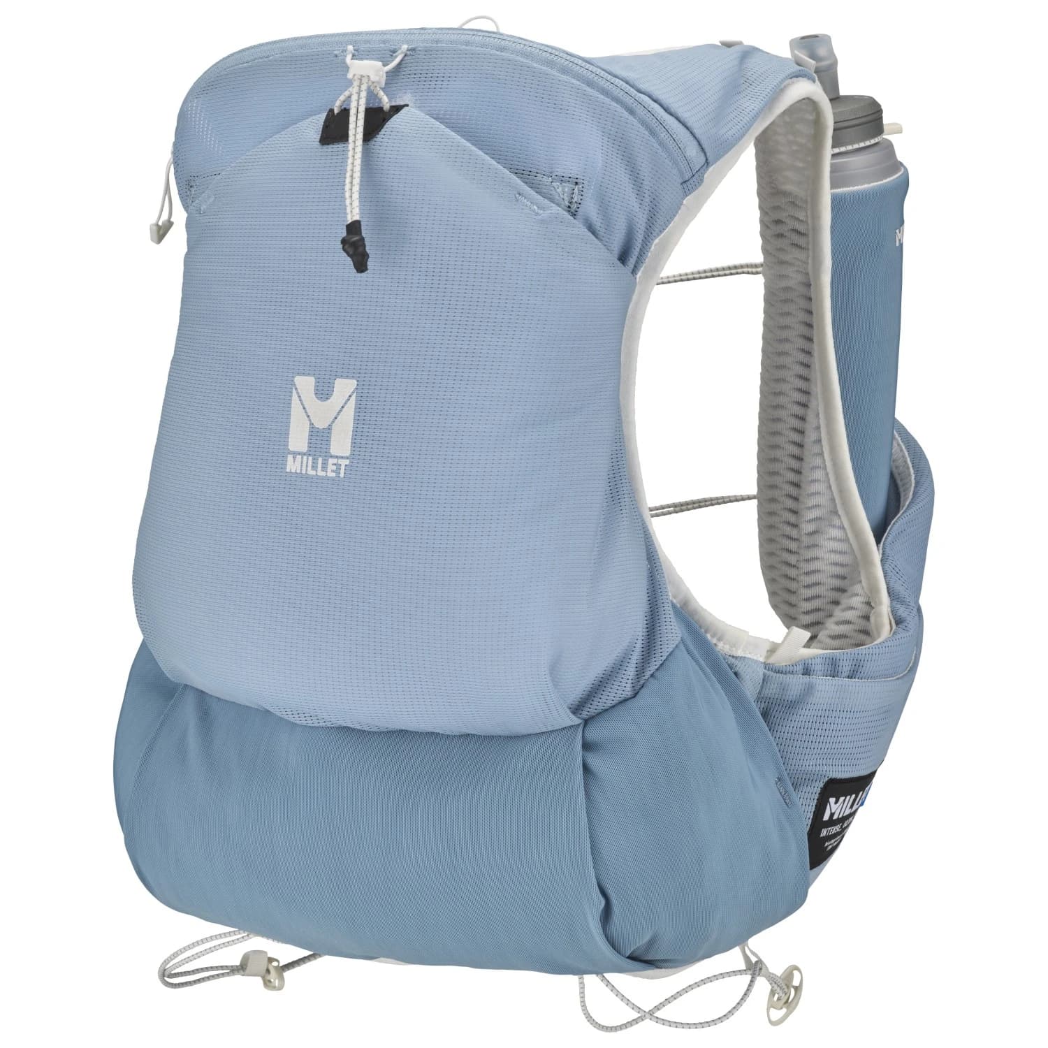 Раница за трейл бягане Millet Intense Ultra 15 Trail running backpack - Iceberg / Coronet Blue