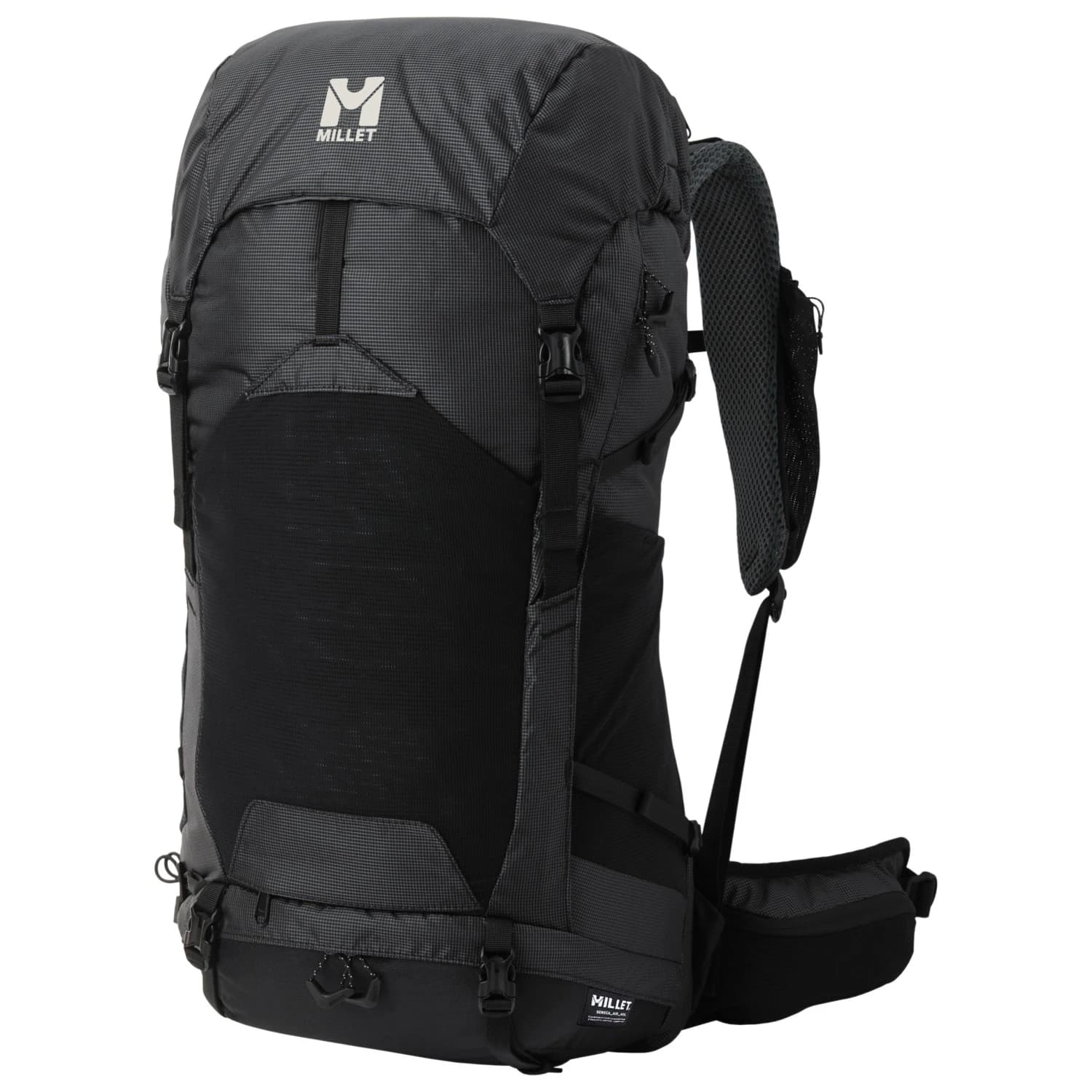 Туристическа раница Millet Seneca Air 30 Walking backpack - Black