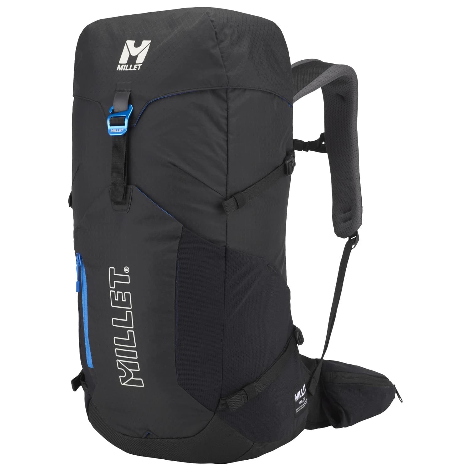 Туристическа раница Millet Ubic 25 Walking backpack - E-Black