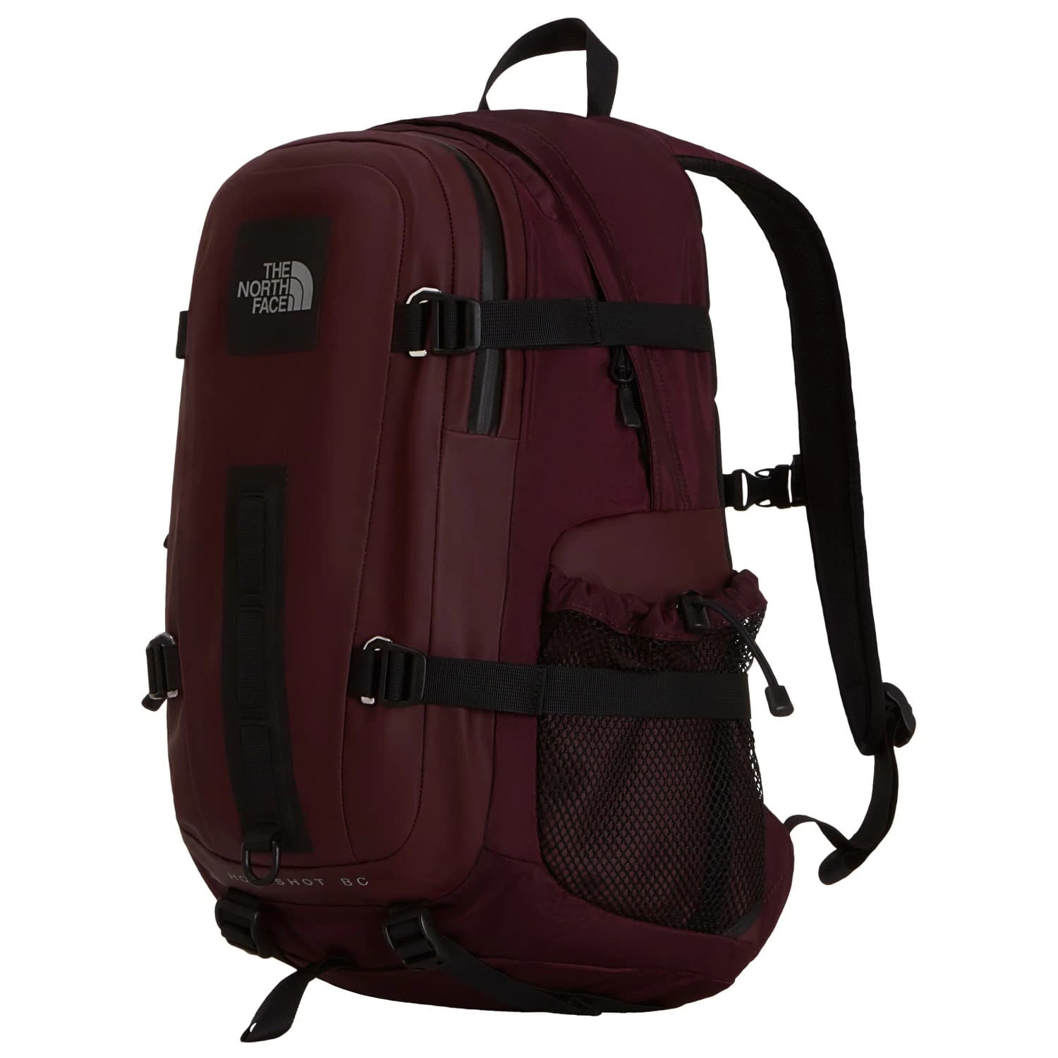 Дневна раница The north face Hot Shot BC 27,5 Daypack - Deep Burgundy