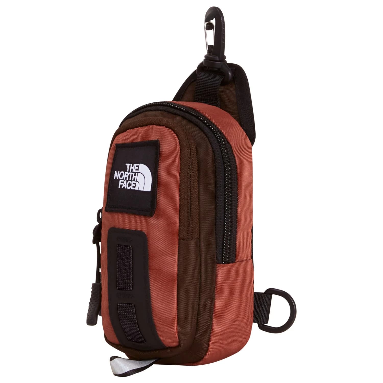 Дневна раница The north face Hot Shot Crossbody Daypack - Copper Silt / Dark Chestnut