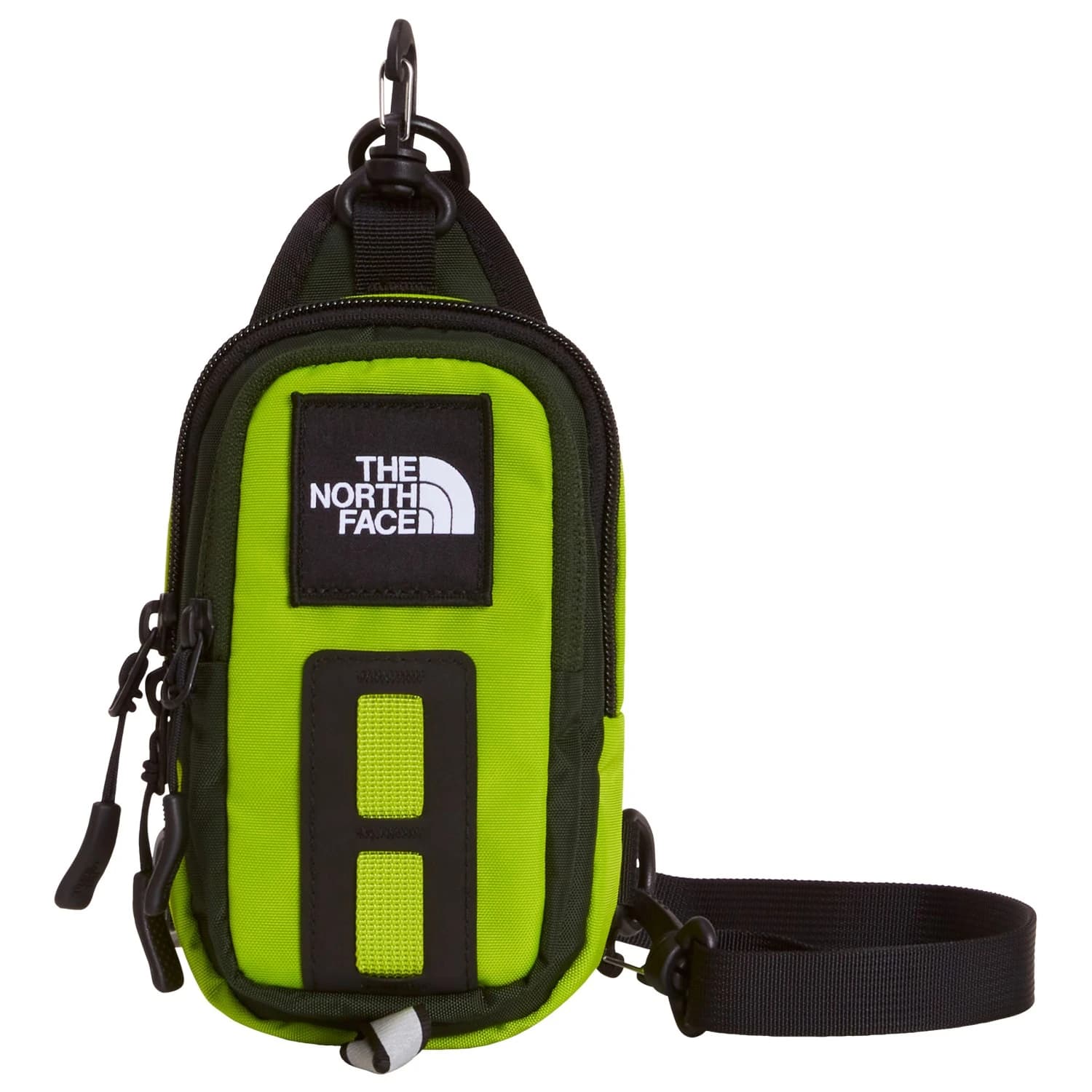 Дневна раница The north face Hot Shot Crossbody Daypack - Sport Moss / Bottle Green