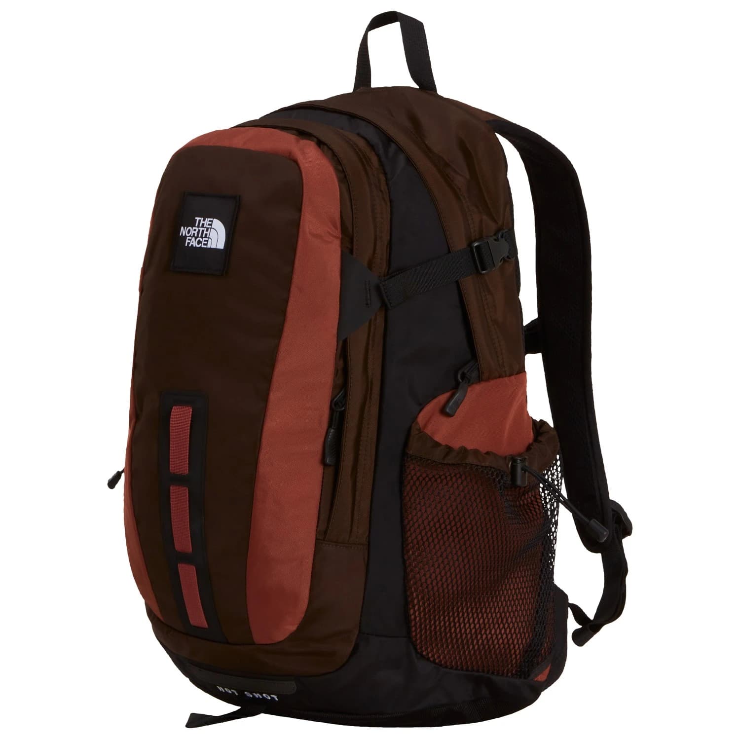 Дневна раница The north face Hot Shot SE 30 Daypack - Dark Chestnut / Copper Silt